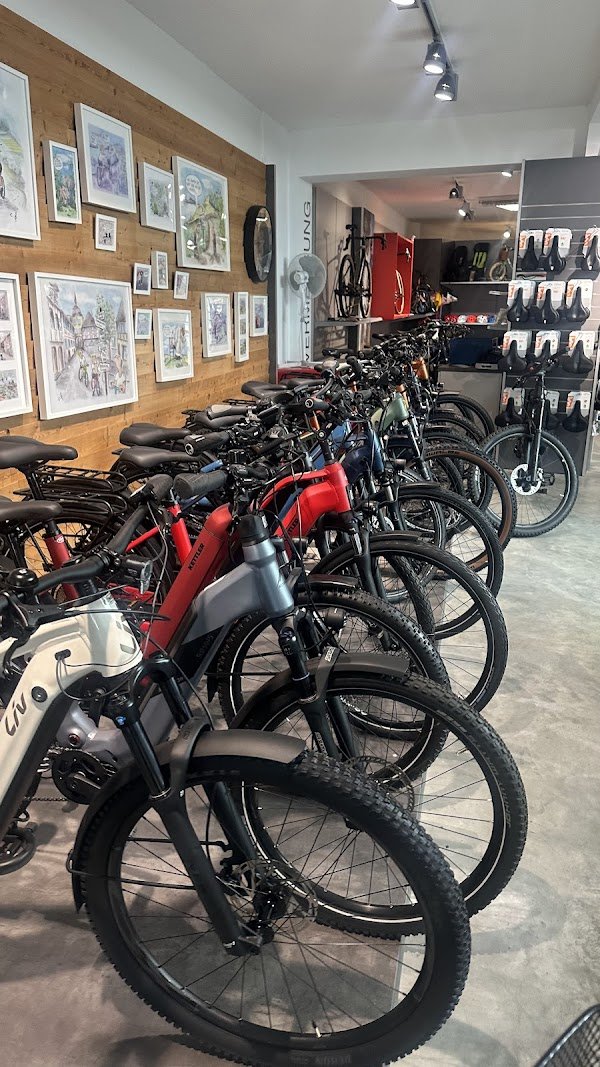 Fahrräder Schweizer, Haushaltswaren & Geschenke - Photo 4