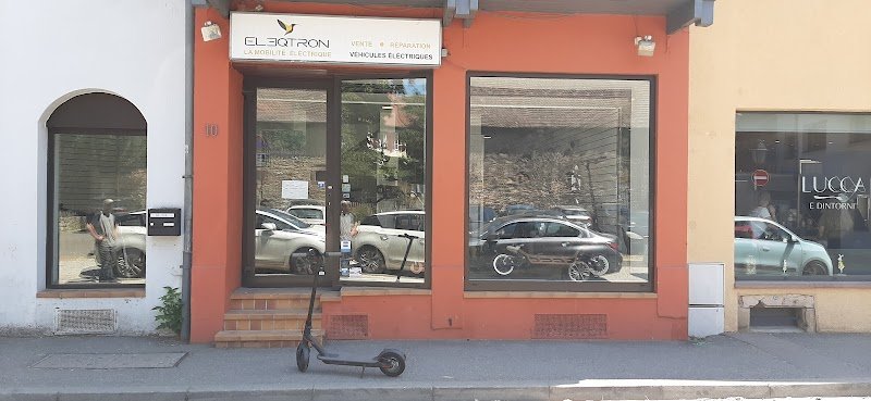 Eleqtron Vente et Réparation de trottinettes et vélos électriques