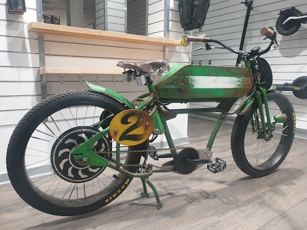 Eleqtron Vente et Réparation de trottinettes et vélos électriques - Photo 4