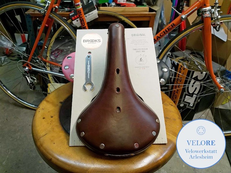 VELORE Velowerkstatt Arlesheim (BL)