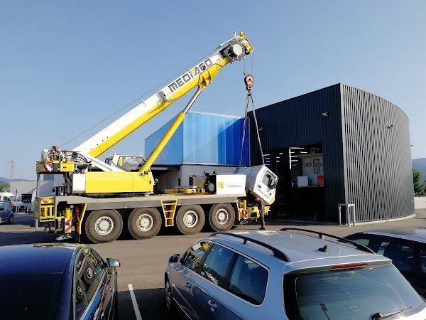 AUTOPOLE Blondel Electro Diesel - Photo 4