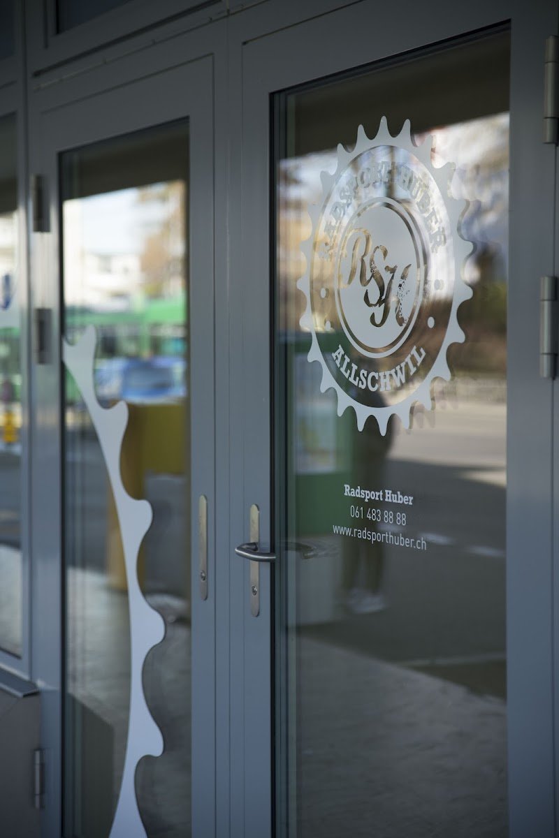 Radsport Huber