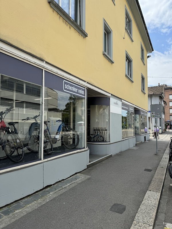 Schenker Velos - Photo 3