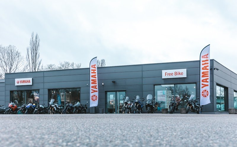 Free Bike | Concessionnaire Yamaha - Motos, Scooters & E-bike