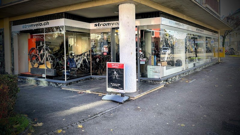 stromvelo.ch Basel - Elektrobikes mit Design