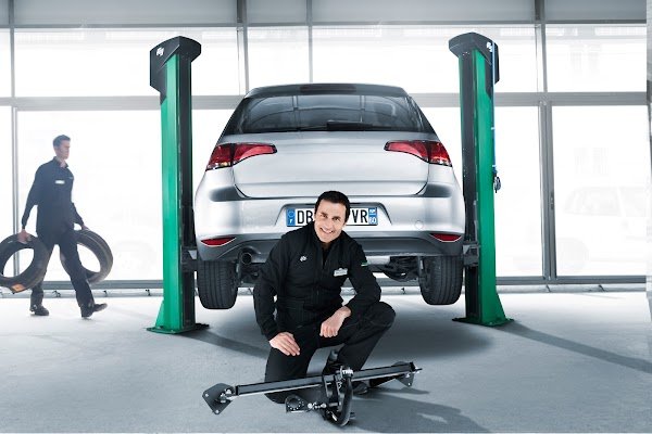 Feu Vert auto center Colmar Houssen - Photo 2