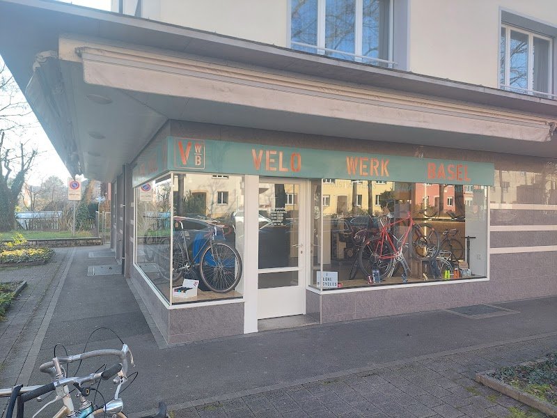 Velo Werk Basel