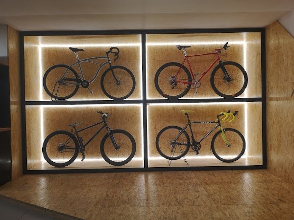 Velo Werk Basel - Photo 3