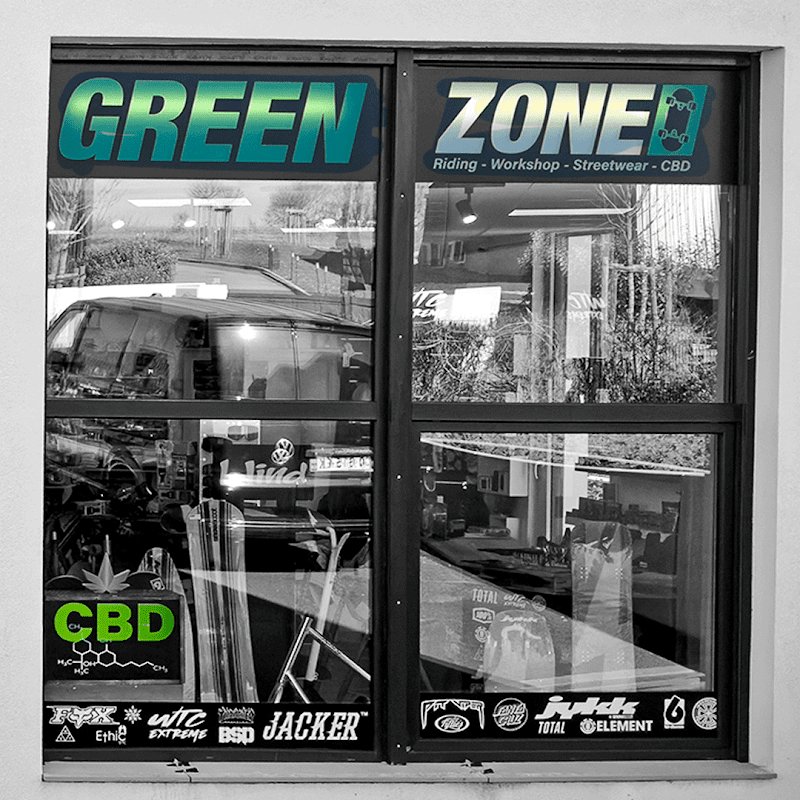 Green Zone Shop