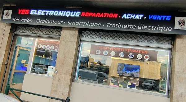 Yes Electronique reparation télévision réparation trottinette électrique ordinateur téléphone portable - Photo 2