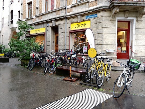 VELOVE Velowerkstatt - Photo 3