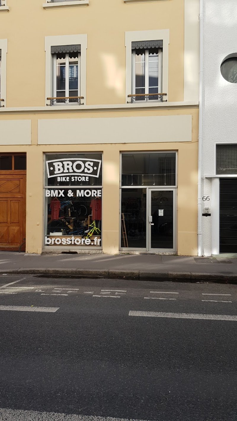 BROS BIKE STORE