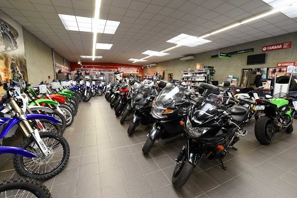 SPRINGBIKE69 | Moto Axxe Villefranche | KAWASAKI | YAMAHA - Photo 3