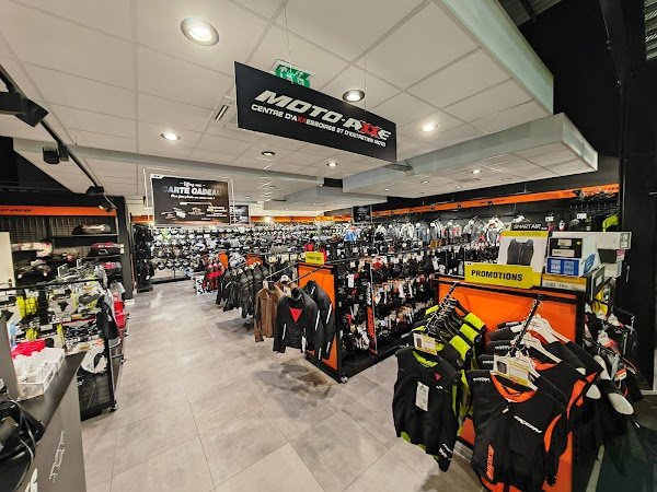 SPRINGBIKE69 | Moto Axxe Villefranche | KAWASAKI | YAMAHA - Photo 4