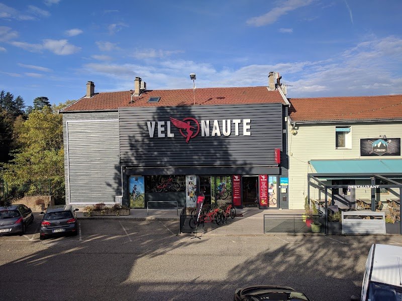 Vélonaute Tassin Ecully