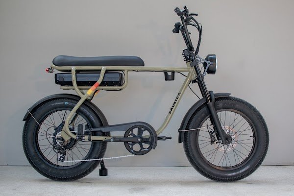 Saintex bicyclettes - Photo 2