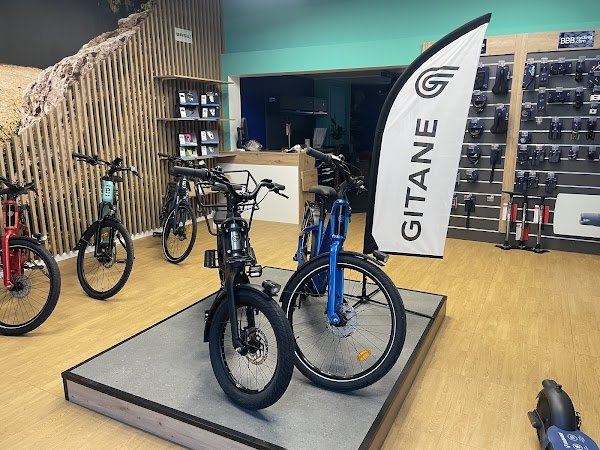 Écomobilité Point S – Villeurbanne - Photo 2