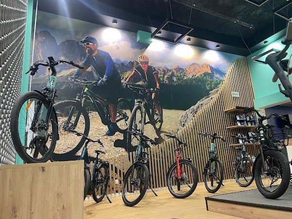 Écomobilité Point S – Villeurbanne - Photo 3