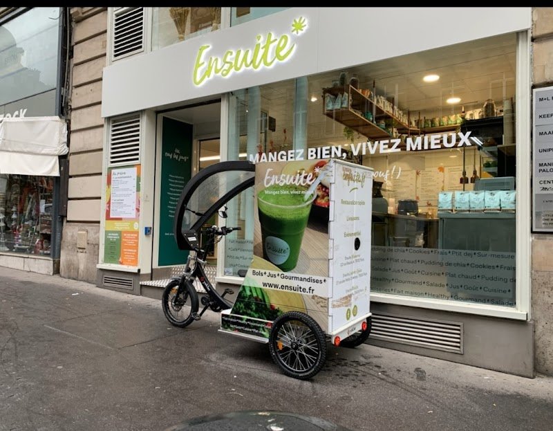 Yokler - Triporteurs professionnels pour la logistique du dernier km