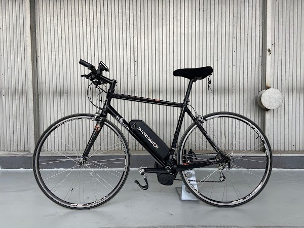 A FOND GASTON - Kit électrique vélo - Atelier de Lyon - Photo 2