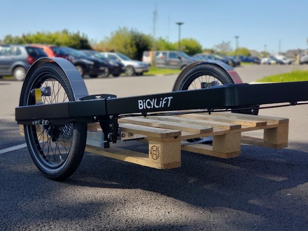 JHOG LYON | Vente, Location, Maintenance & Marquage de vélos cargo, remorques vélos et triporteurs électriques. - Photo 2