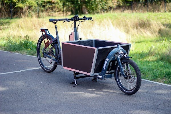 JHOG LYON | Vente, Location, Maintenance & Marquage de vélos cargo, remorques vélos et triporteurs électriques. - Photo 4