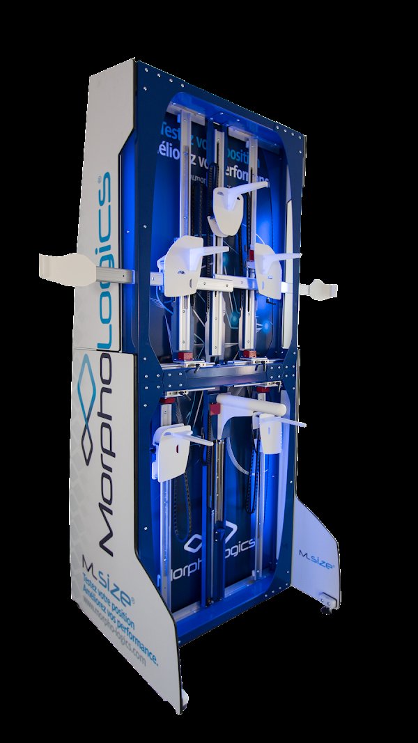 MorphoLogics Rhône Études Posturales Bron - Photo 2