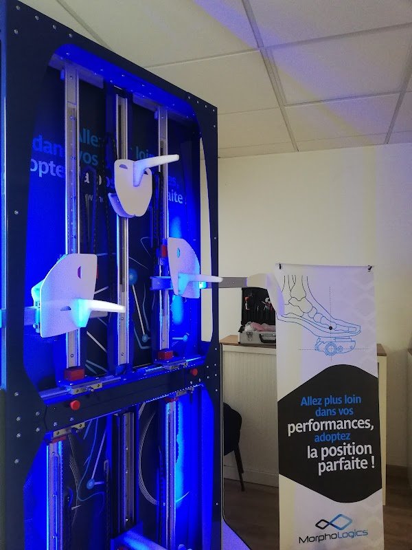 MorphoLogics Rhône Études Posturales Bron - Photo 4