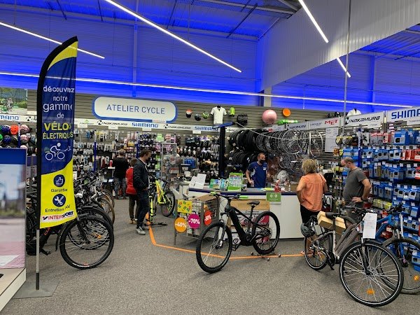 Intersport Vesoul-Pusey - Photo 2