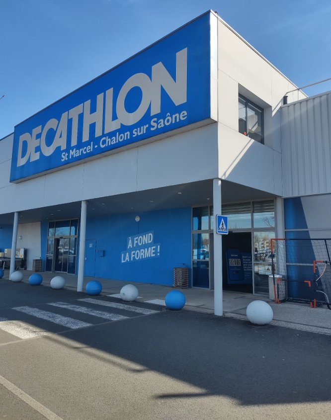 Decathlon Chalon Sur Saone