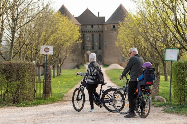 Les Vélos de Cluny - Photo 2