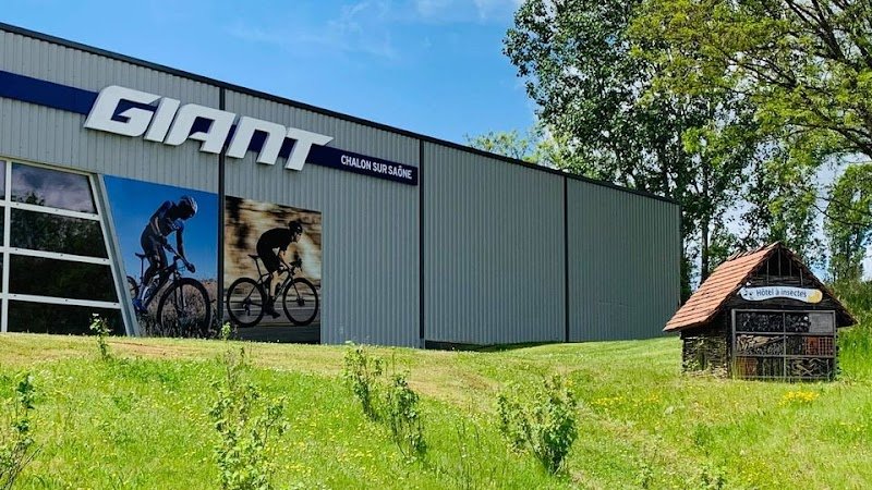 Giant Chalon Sur Saône