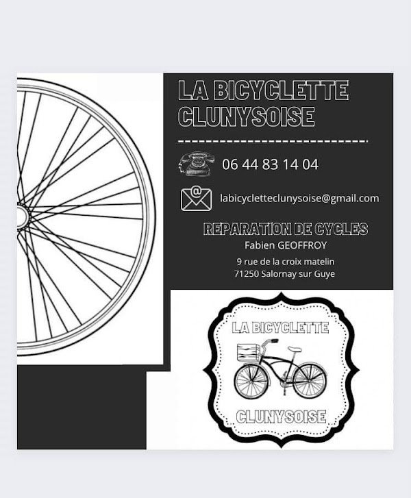 La Bicyclette Clunysoise - Photo 2