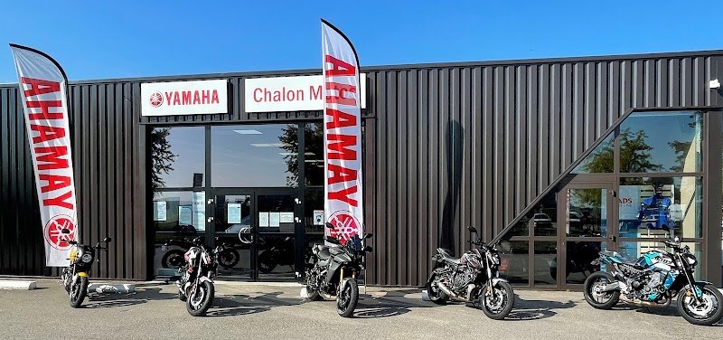 Chalon Motorcycles Yamaha Dealers