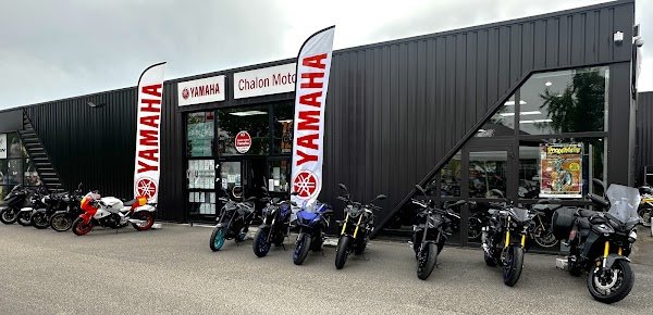 Chalon Motorcycles Yamaha Dealers - Photo 2