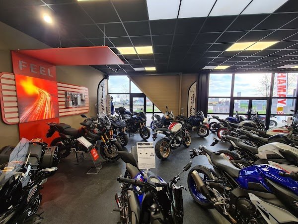 Chalon Motorcycles Yamaha Dealers - Photo 4