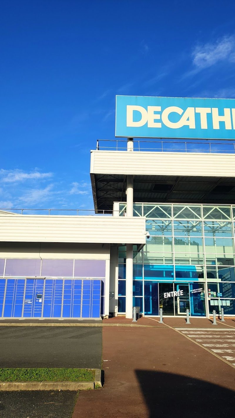 Decathlon Le Mans Sud Ruaudin