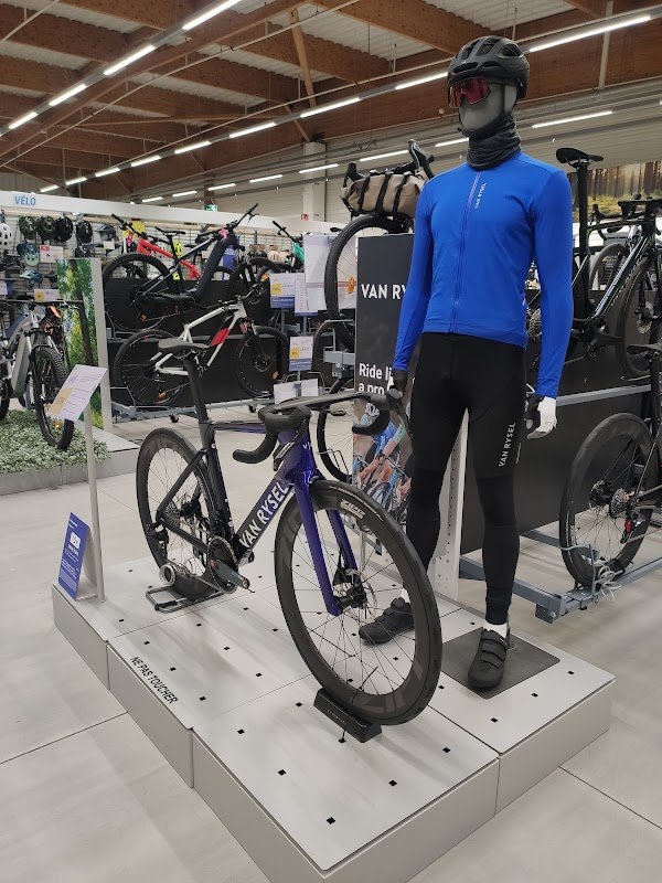Decathlon Le Mans Sud Ruaudin - Photo 2