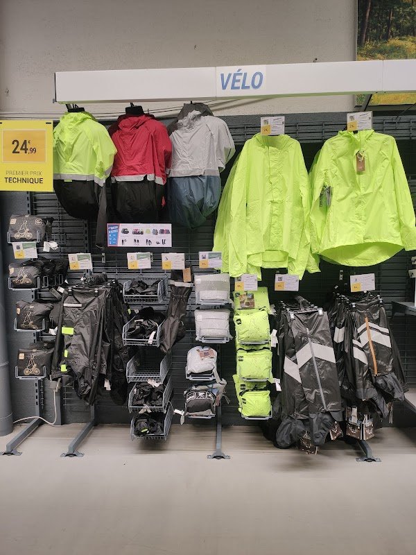 Decathlon Le Mans Sud Ruaudin - Photo 3