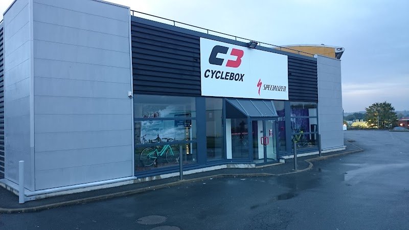 Cyclebox Le Mans