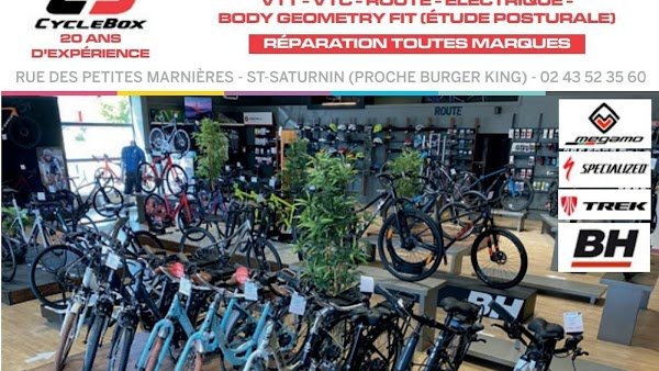 Cyclebox Le Mans - Photo 2