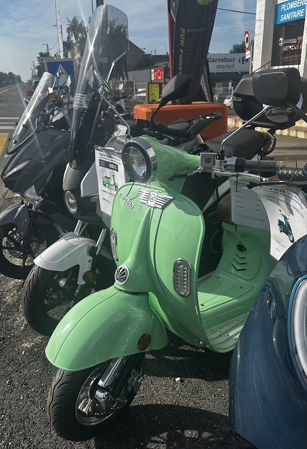 Over-Watt Le Mans Leader du 2 roues électrique partout en france - Photo 5