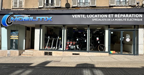 Mobilitix Le Mans : Réparation et vente de trottinettes électriques, vélos électriques et monoroues. - Photo 4