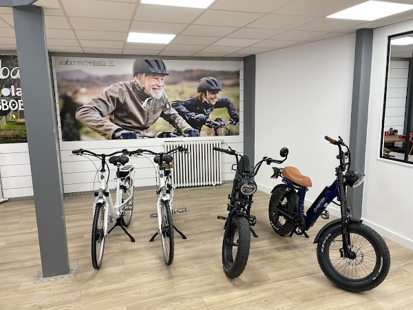 Mobilitix Le Mans : Réparation et vente de trottinettes électriques, vélos électriques et monoroues. - Photo 5
