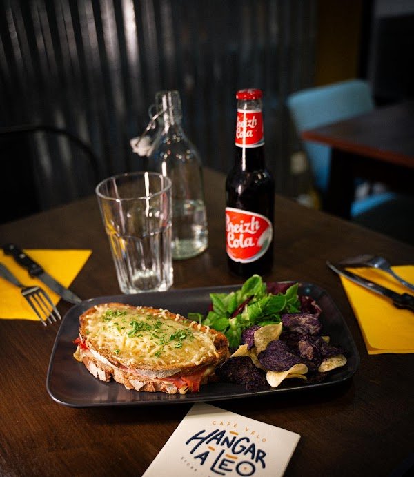 Hangar à Léo - Photo 3