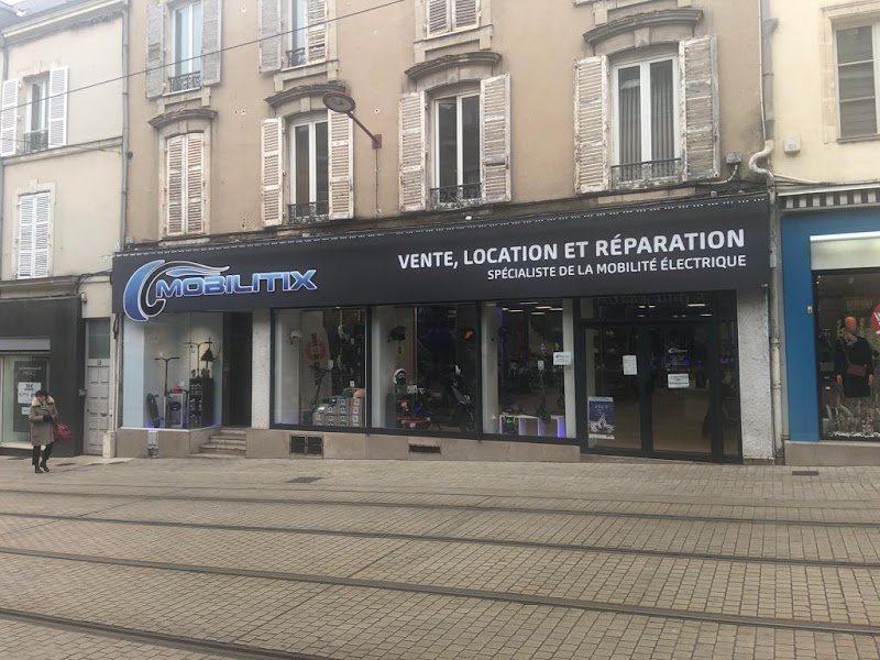 MOBILITIX pour les Professionnels