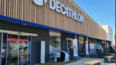 Decathlon Albertville