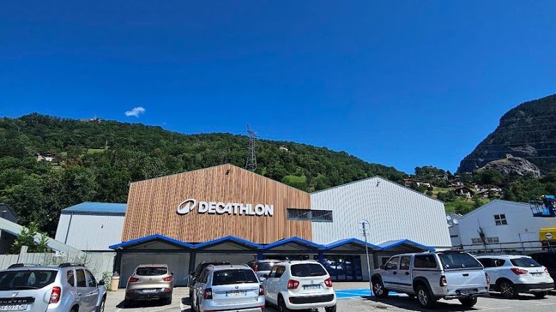 Decathlon Bourg Saint Maurice