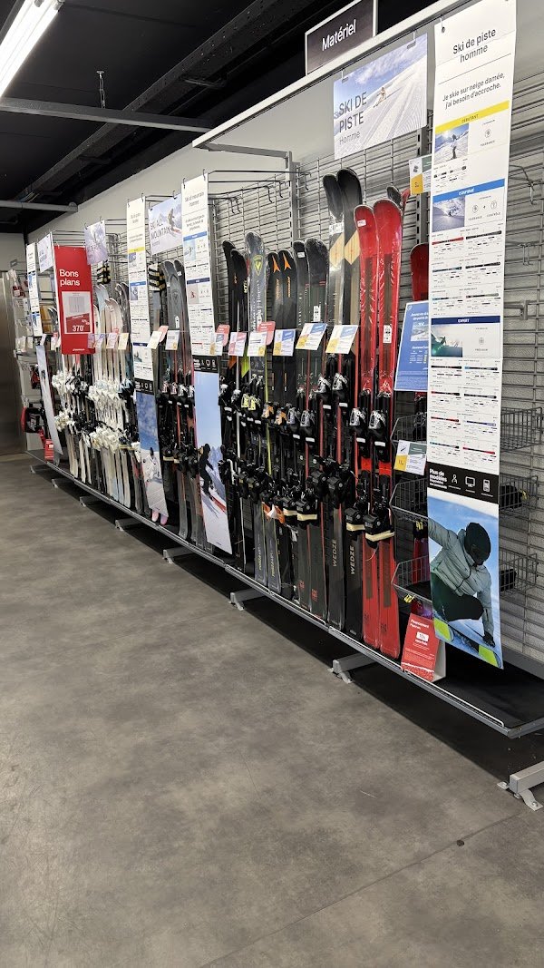 Decathlon Bourg Saint Maurice - Photo 2