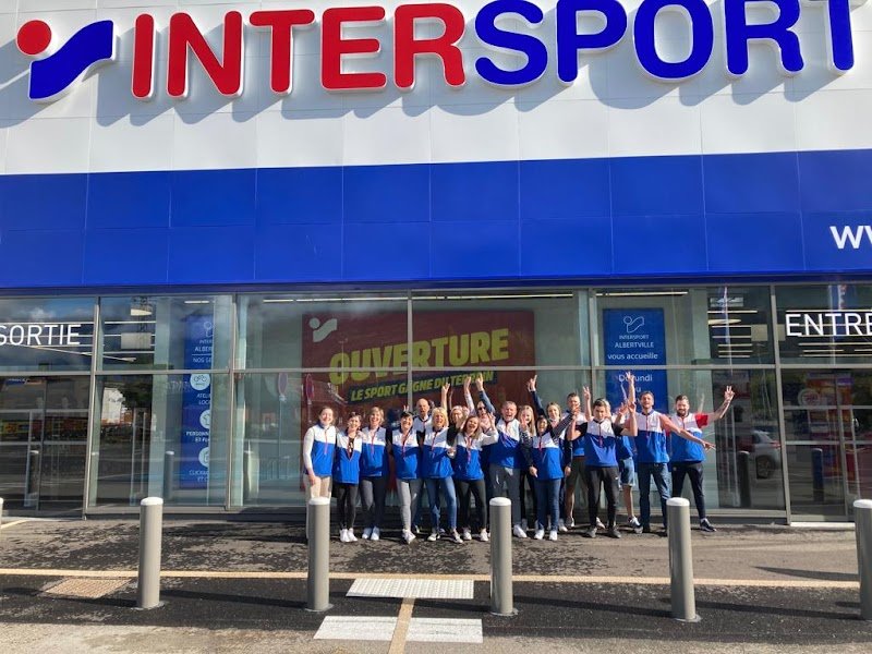 Intersport Gilly-sur-Isère